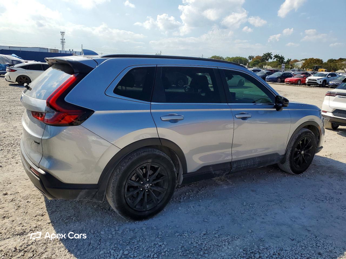 Honda CR-V 2024