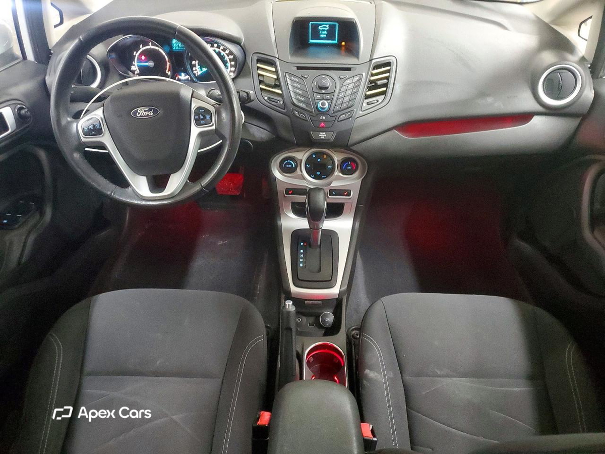 Ford Fiesta 2014