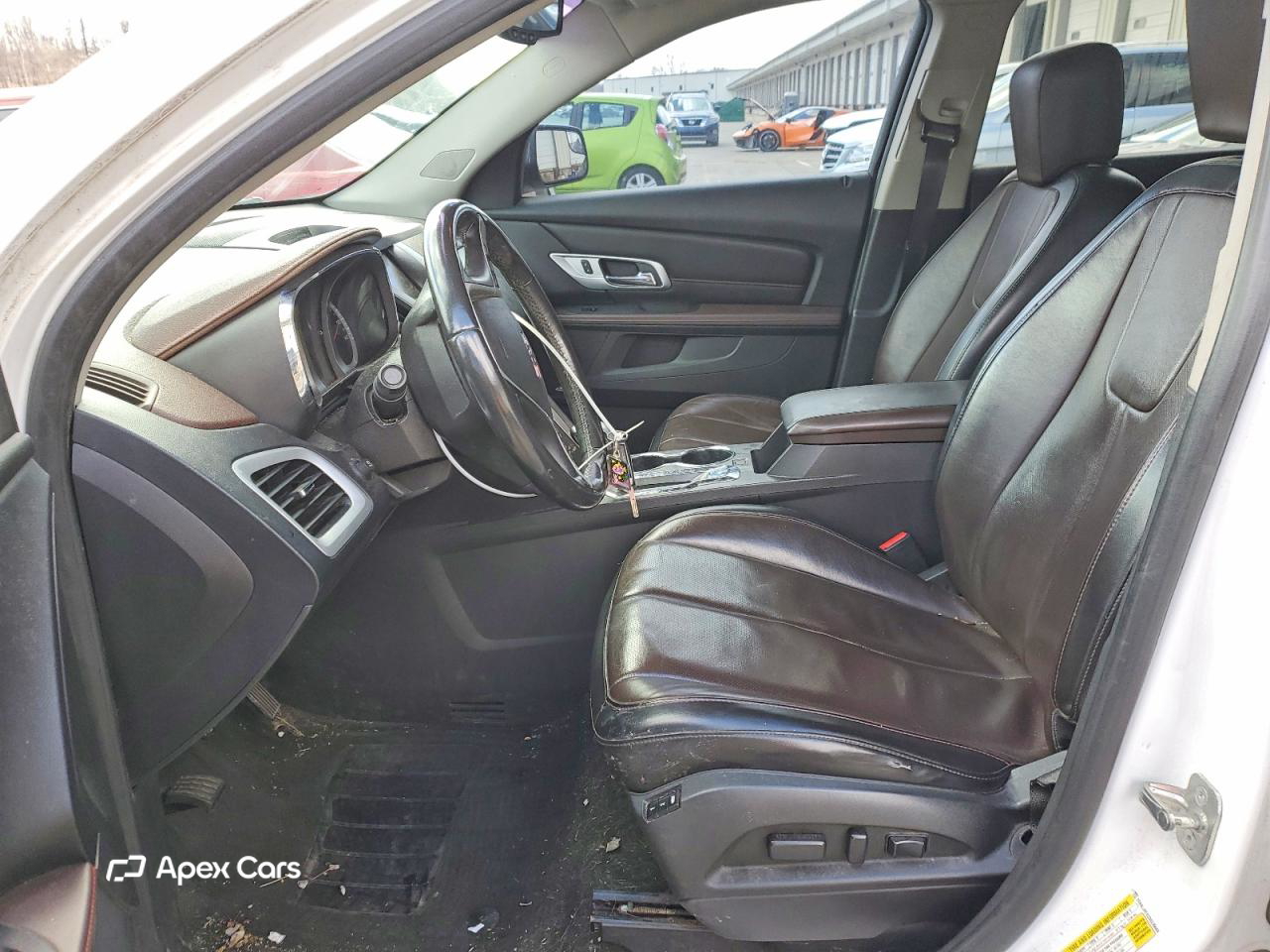 GMC Terrain 2013