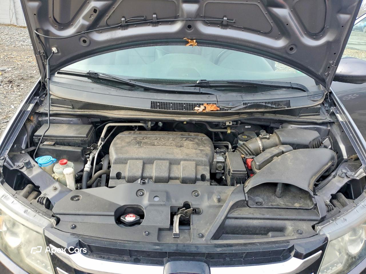 Honda Odyssey 2014