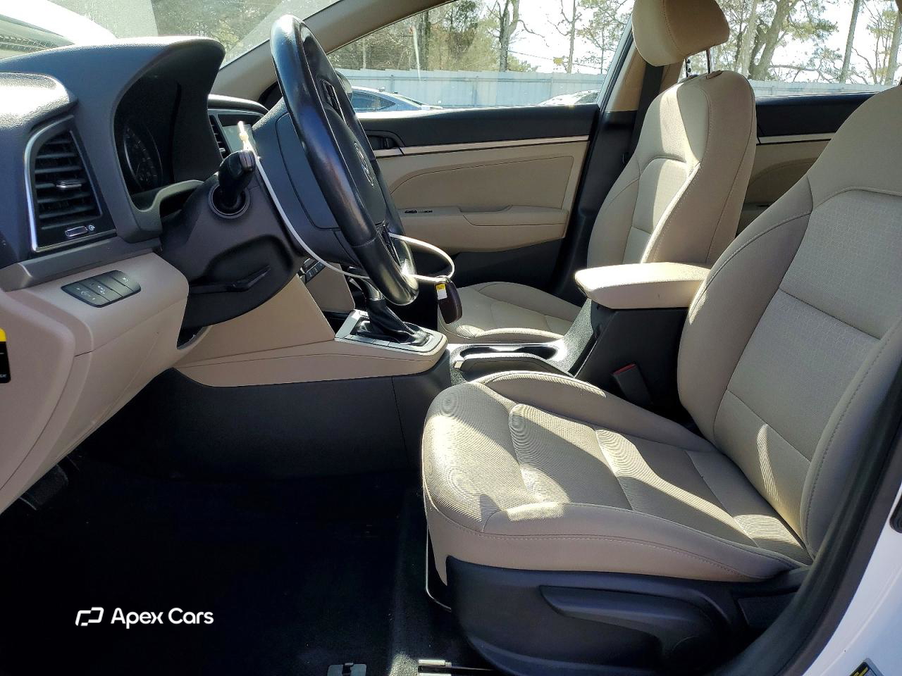 Hyundai Elantra 2018