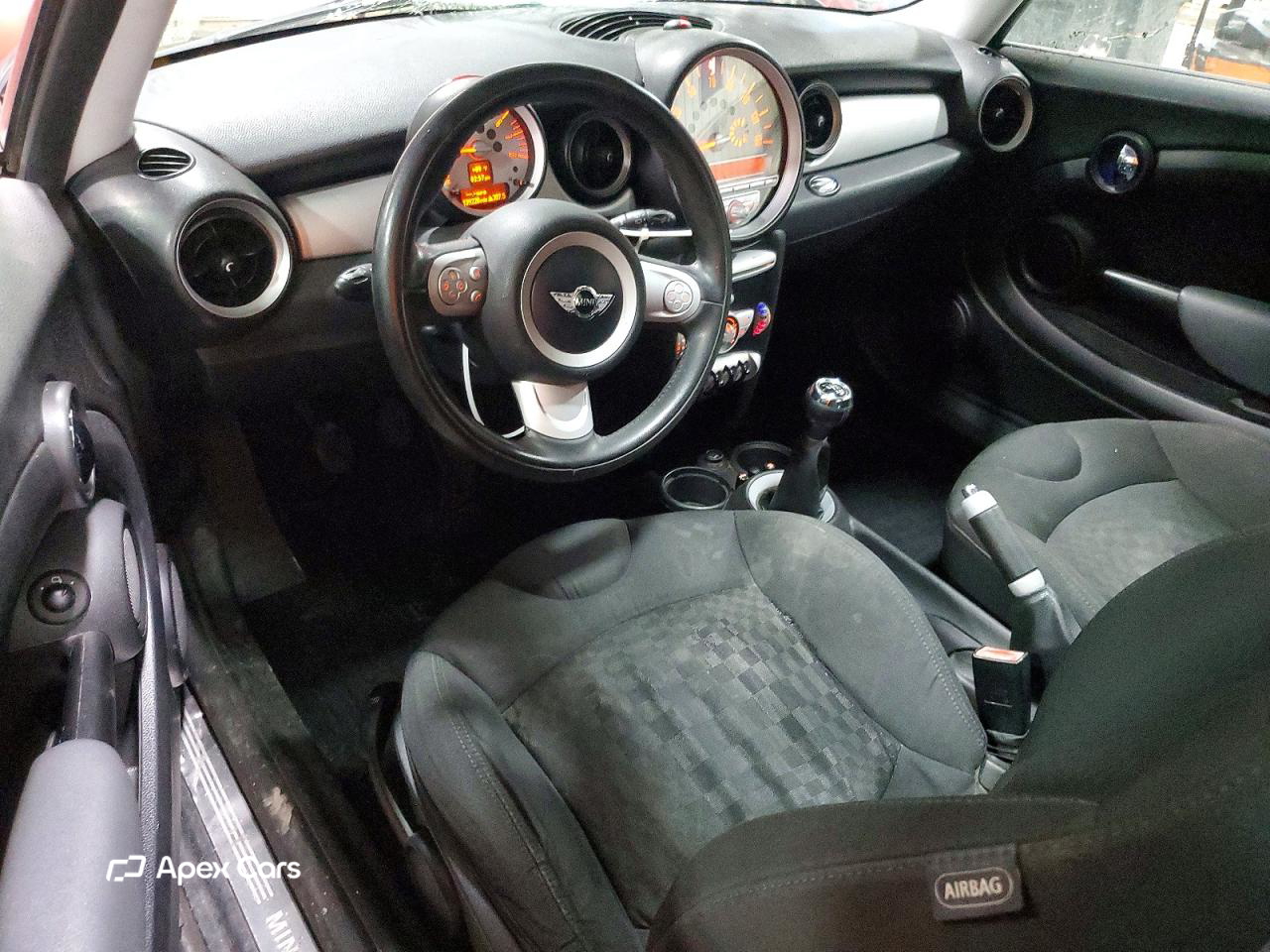 MINI Cooper 2008