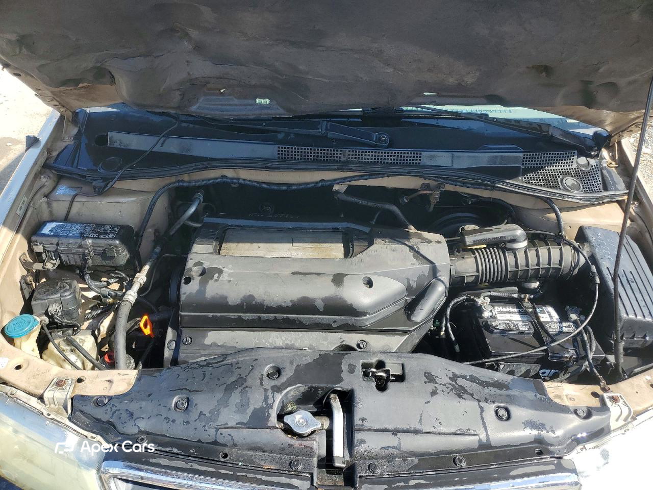 Honda Odyssey 2002
