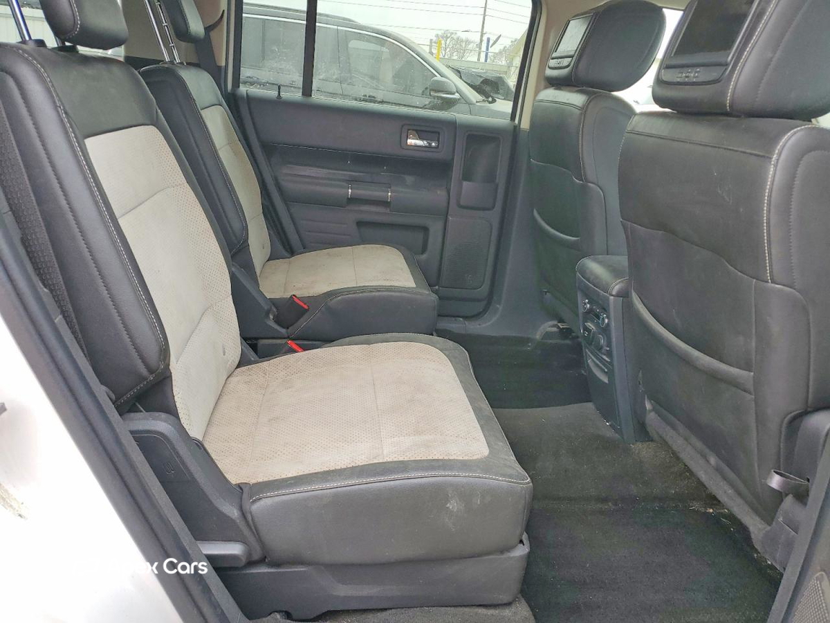 Ford Flex 2011