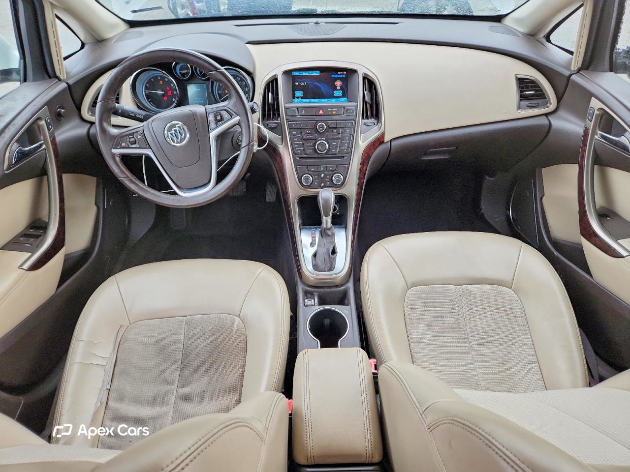 Buick Verano 2013