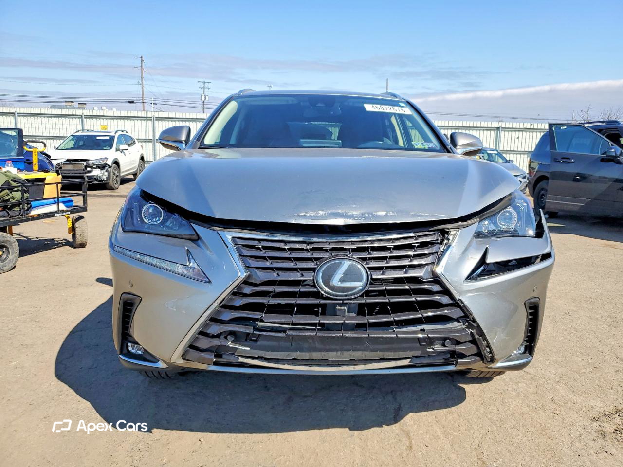 Lexus NX 2020