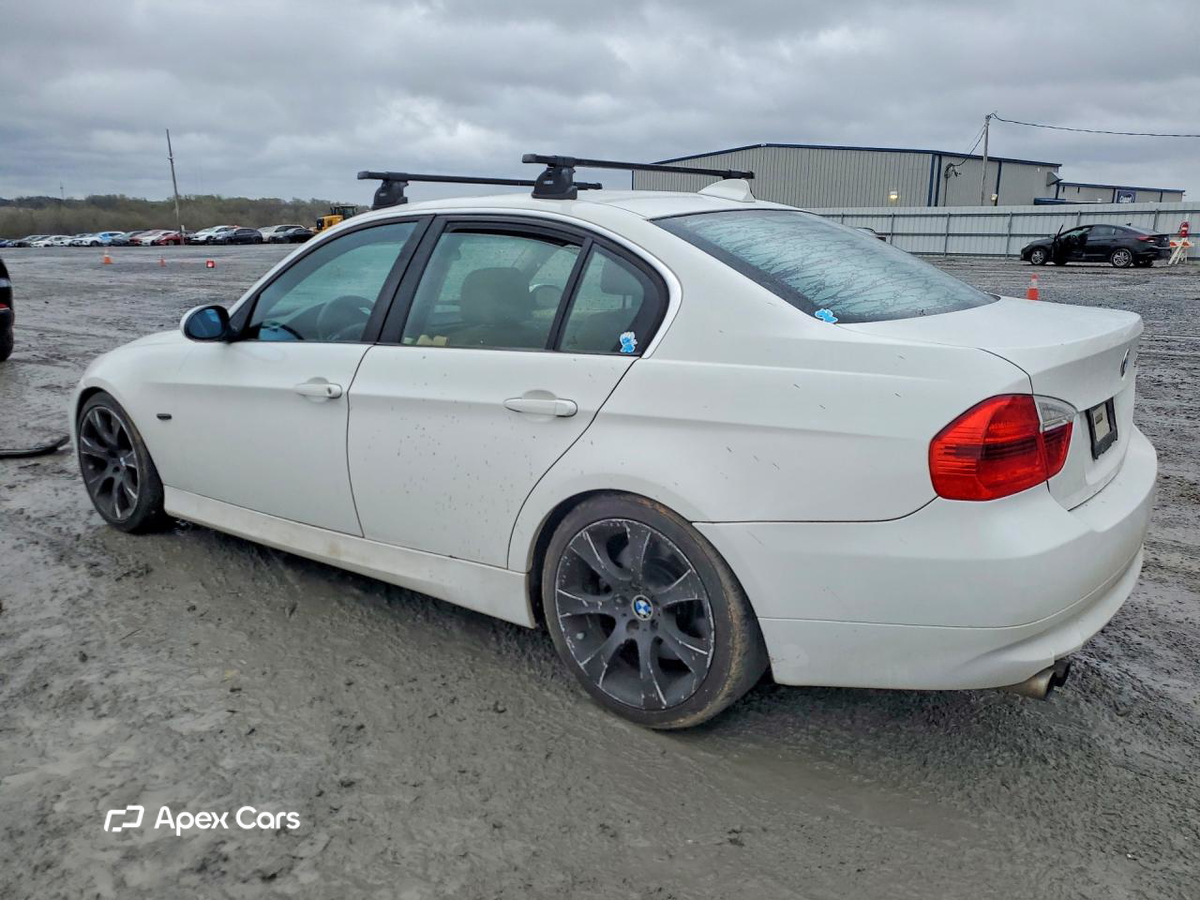 BMW Series 3 2006