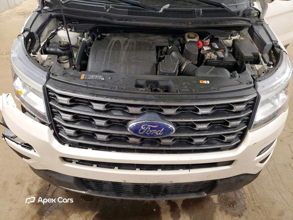 Ford Explorer 2017