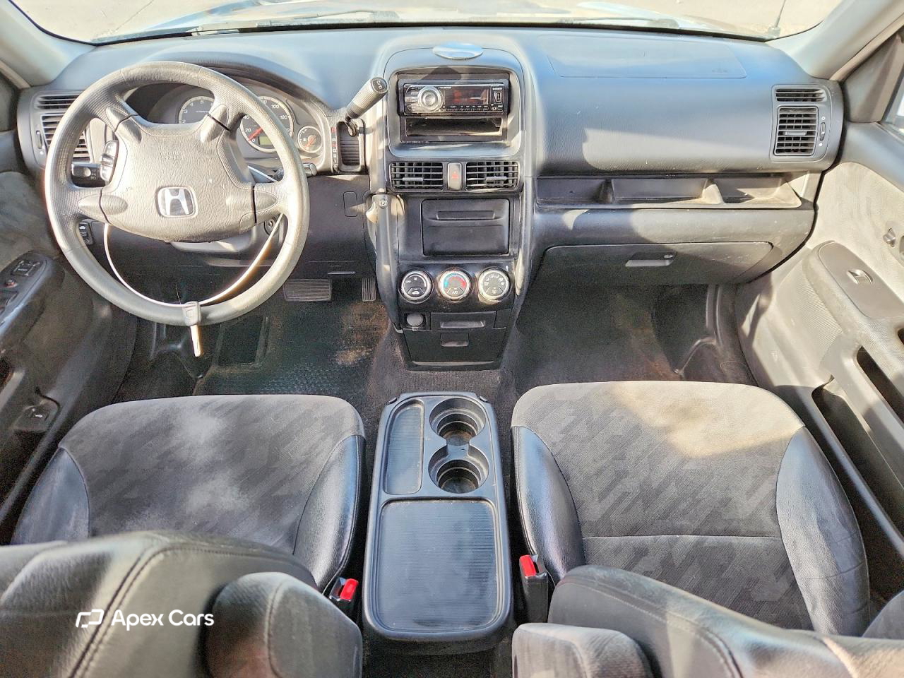Honda CR-V 2004