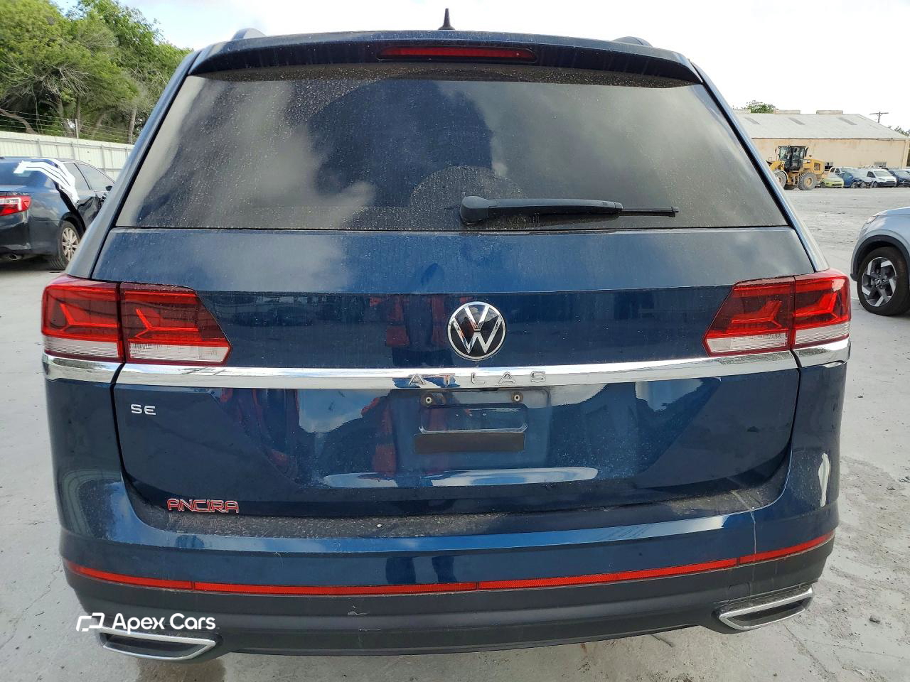Volkswagen Atlas 2021