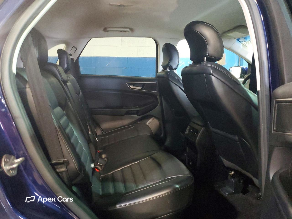Ford Edge 2016