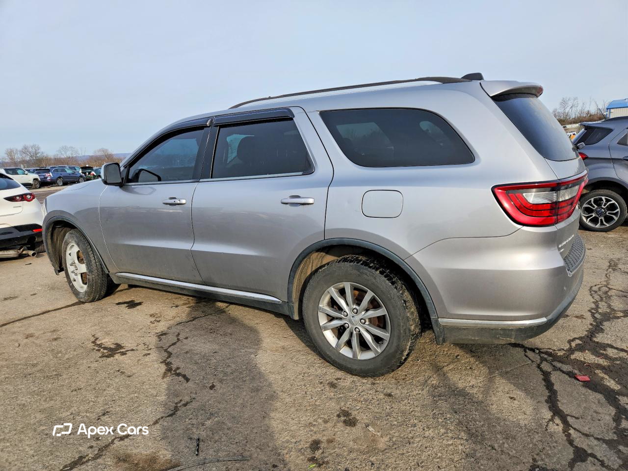 Dodge Durango 2017