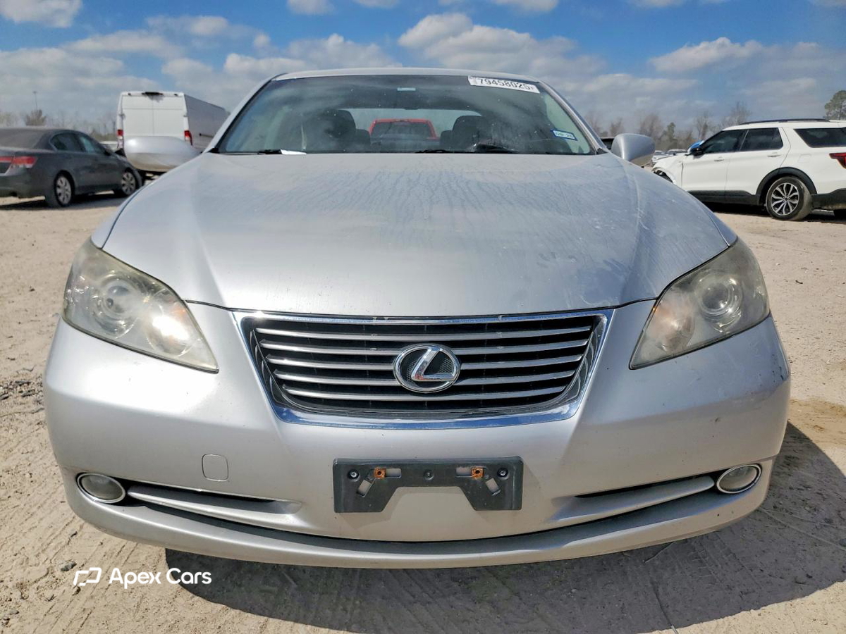 Lexus ES 2009