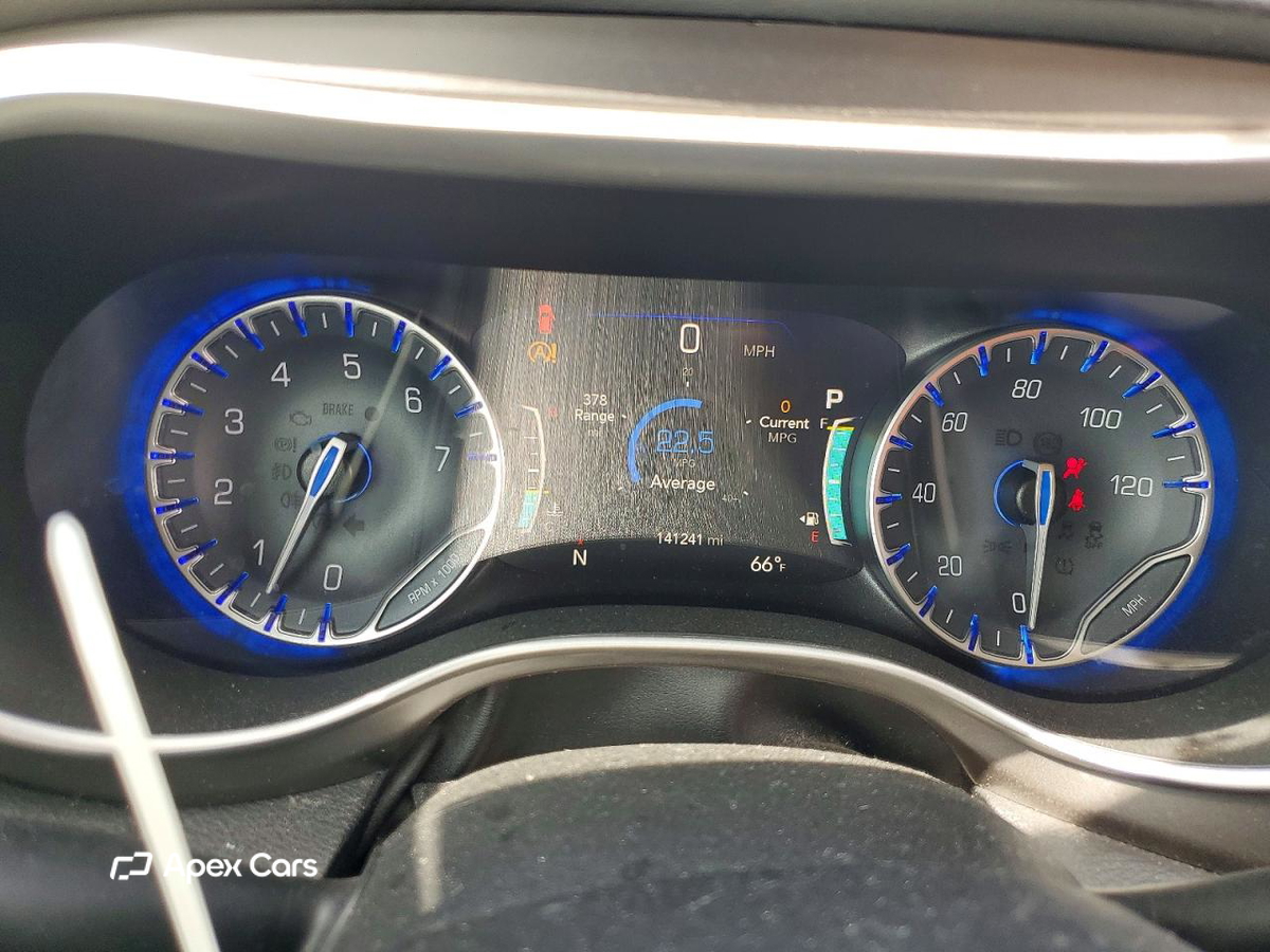Chrysler Pacifica 2020