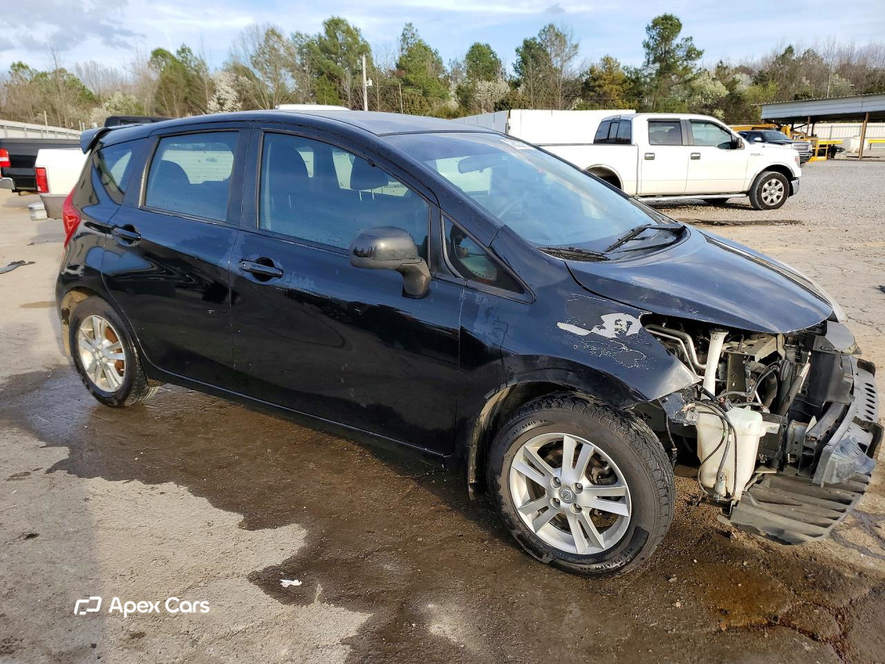 Nissan Versa 2014