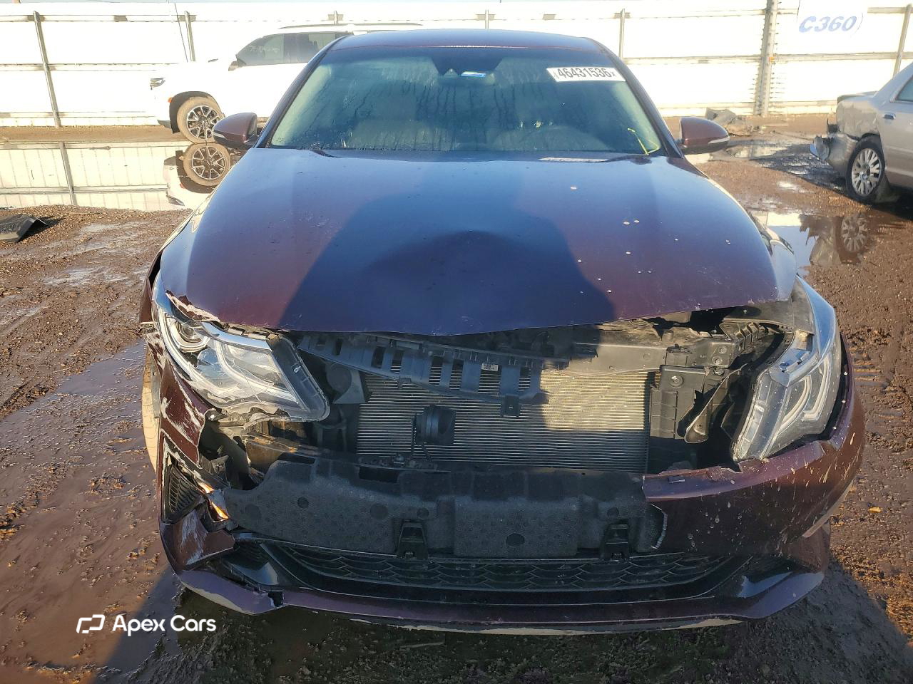 Kia Optima 2020