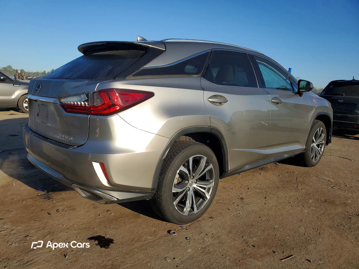Lexus RX 2017