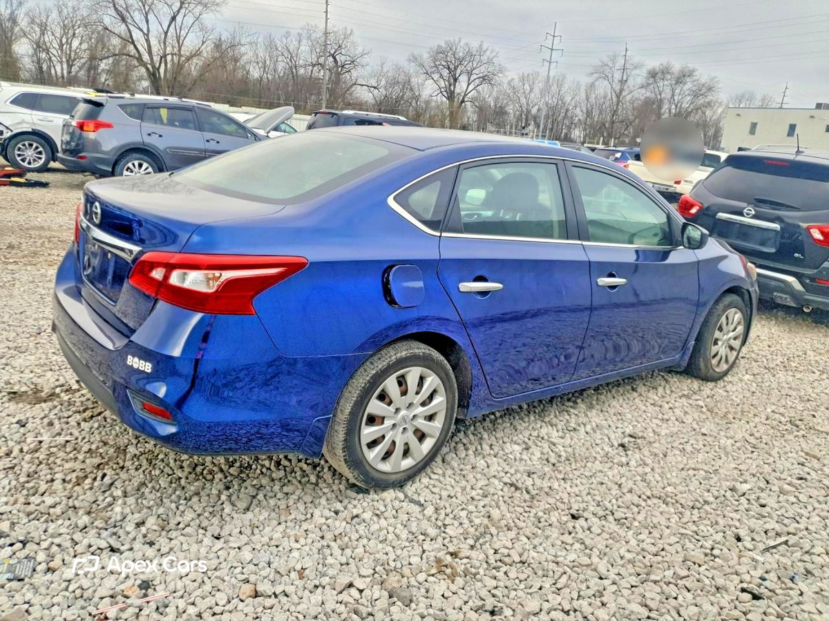 Nissan Sentra 2019