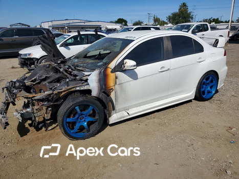 Mitsubishi Lancer Evolution 2009 - Zdjęcie 1 z 12
