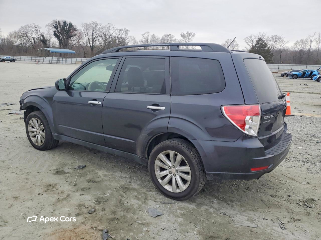 Subaru Forester 2011