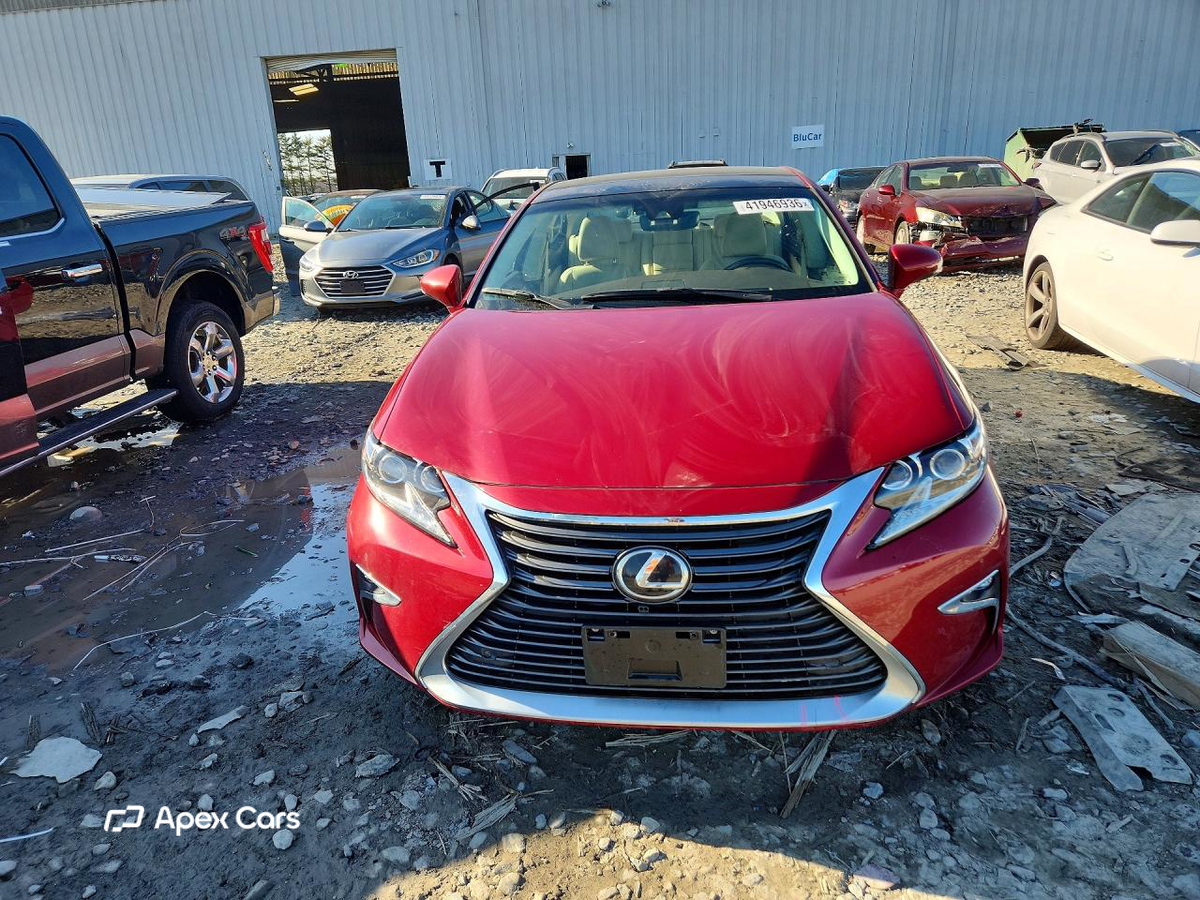 Lexus ES 2017