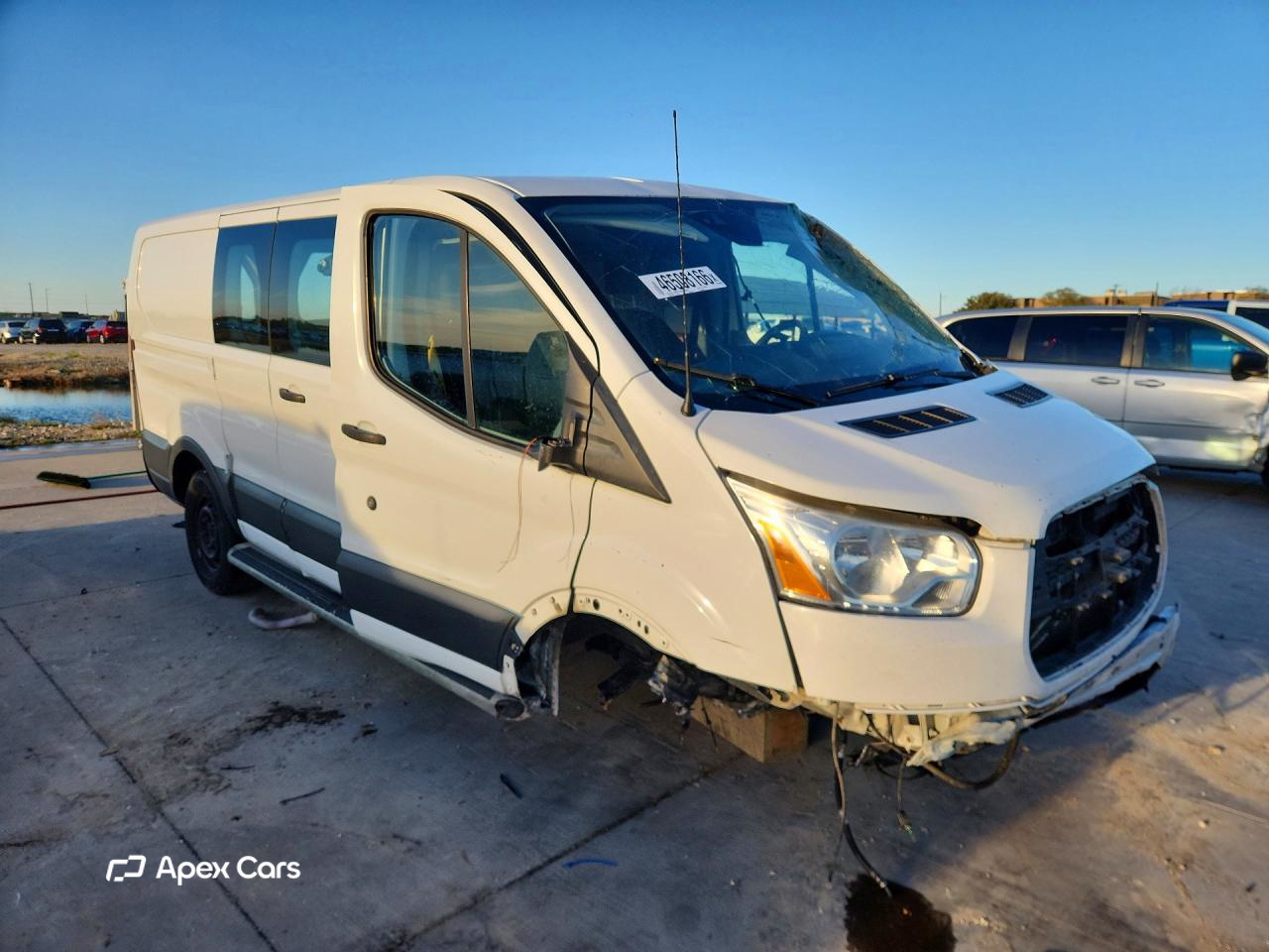 Ford Transit 2018