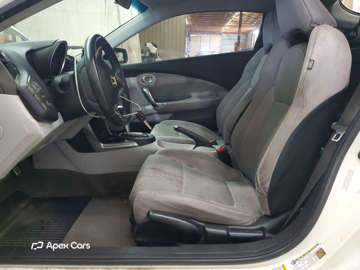 Honda CR-Z 2011