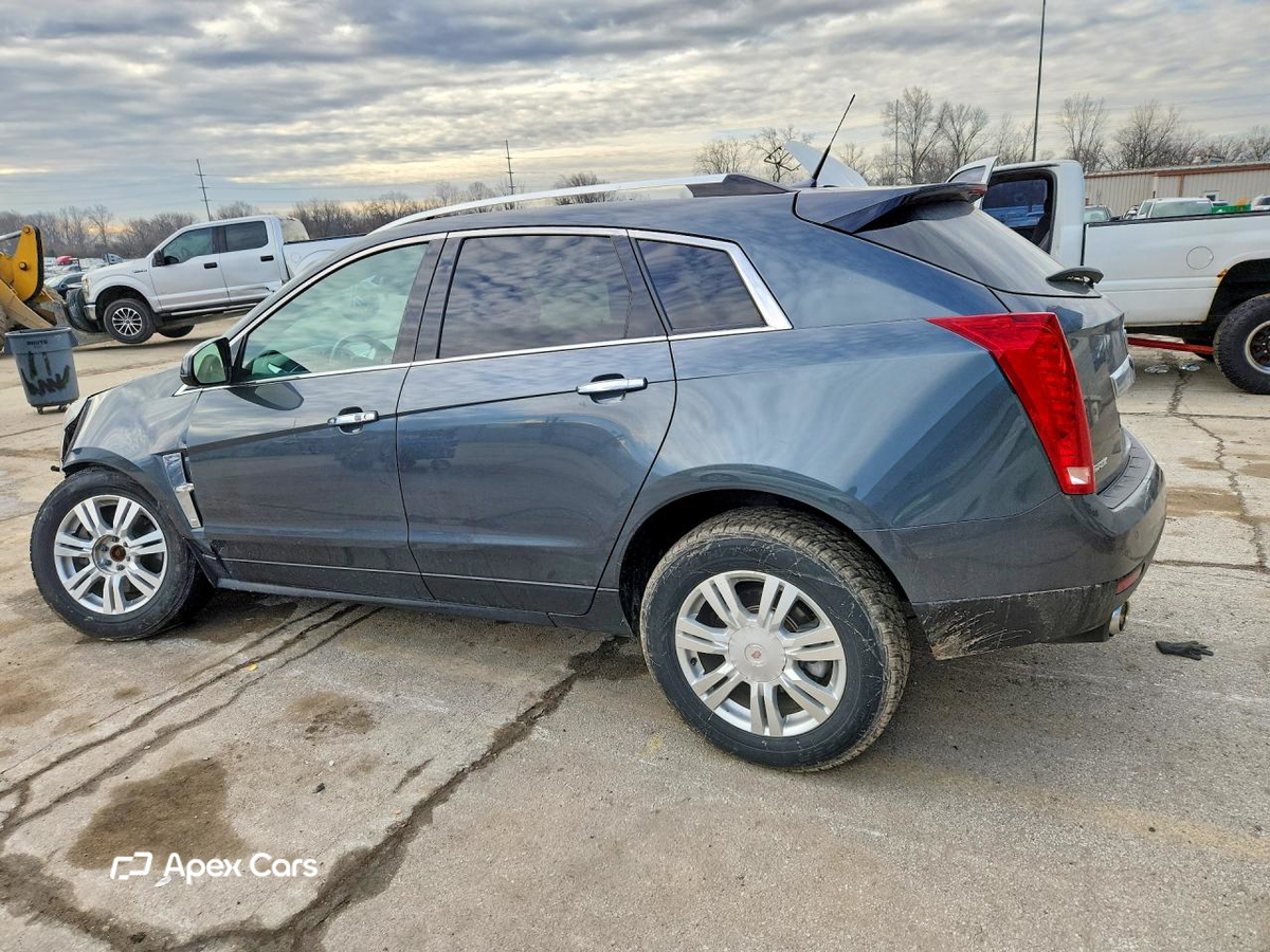 Cadillac SRX 2012