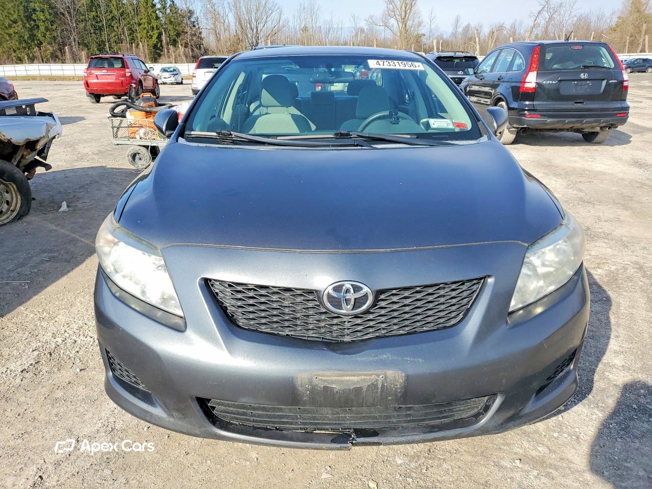 Toyota Corolla 2010