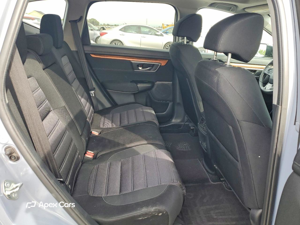 Honda CR-V 2020