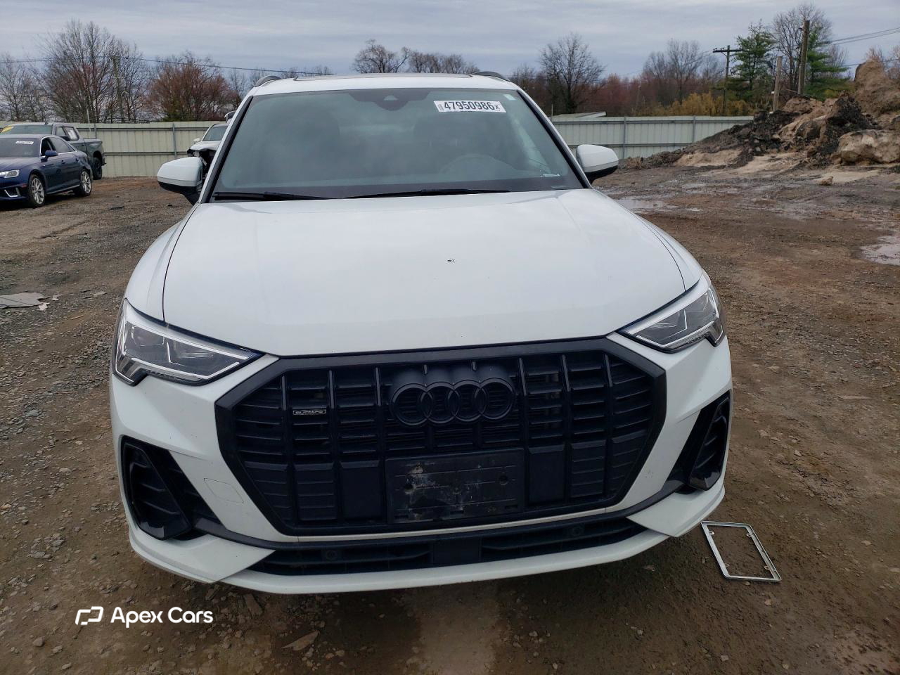 Audi Q3 2023
