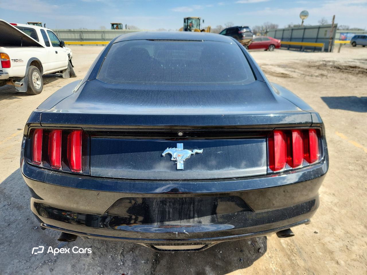 Ford Mustang 2015