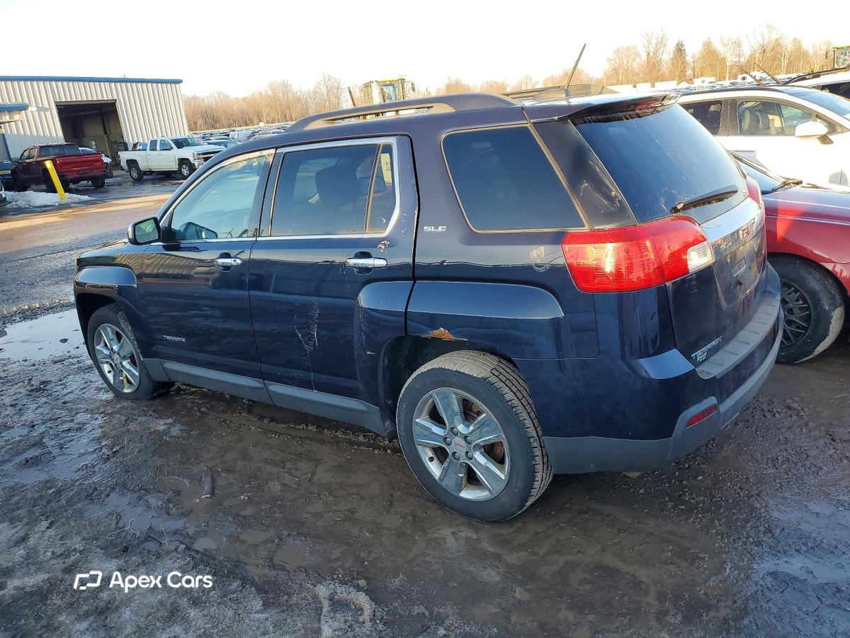 GMC Terrain 2015