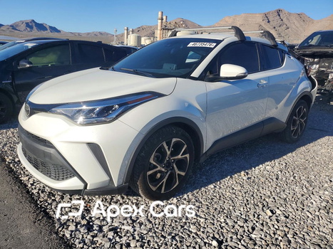 2020 Toyota C-HR - Zdjęcie 1 z 5