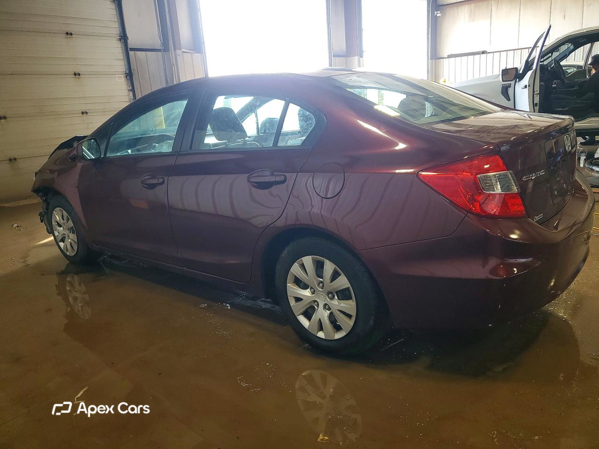 Honda Civic 2012