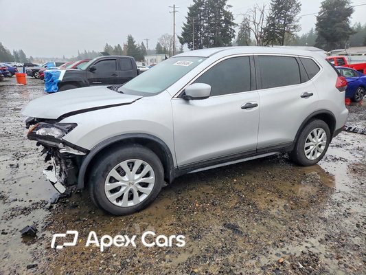 Nissan Rogue 2018 - Zdjęcie 1 z 14