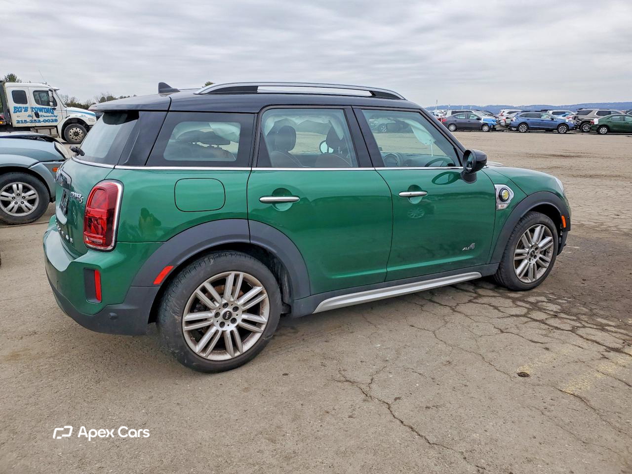 MINI Cooper 2023