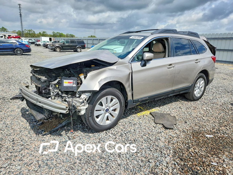 Subaru Outback 2017 - Image 1 of 15