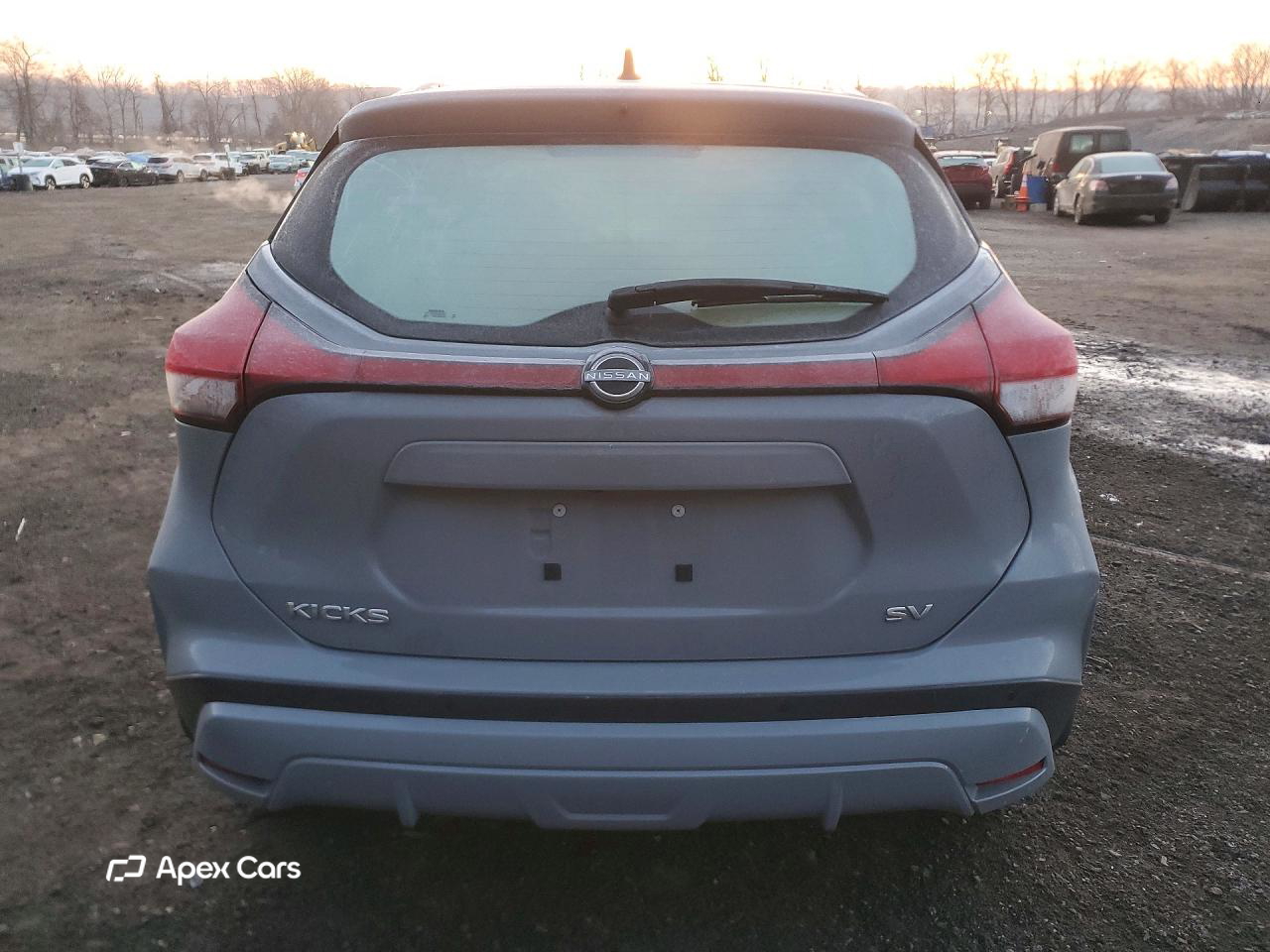 Nissan Kicks 2023