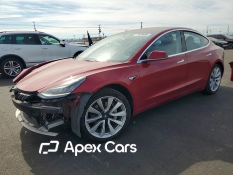 Tesla Model 3 2018 - Image 1 of 13