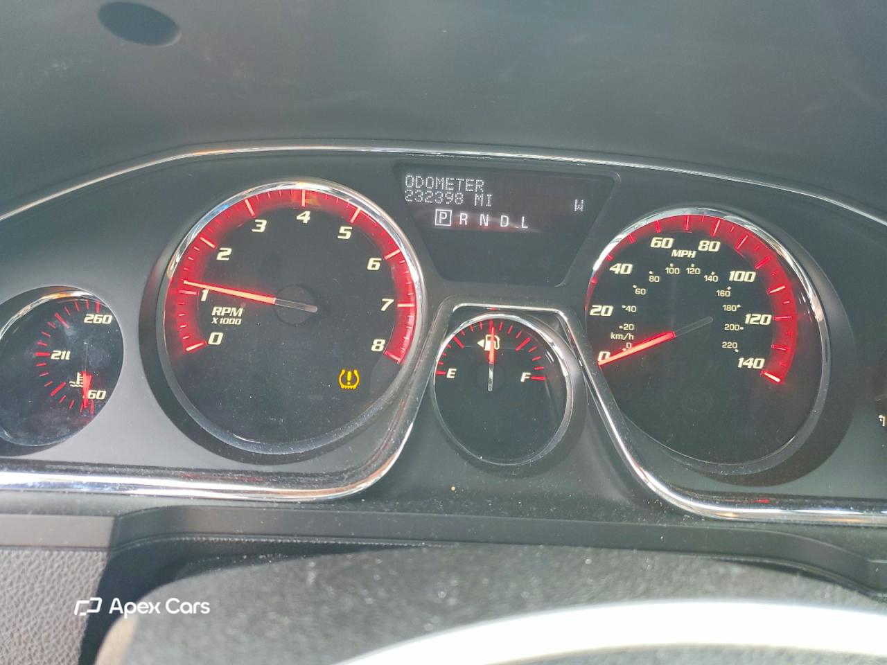 GMC Acadia 2014