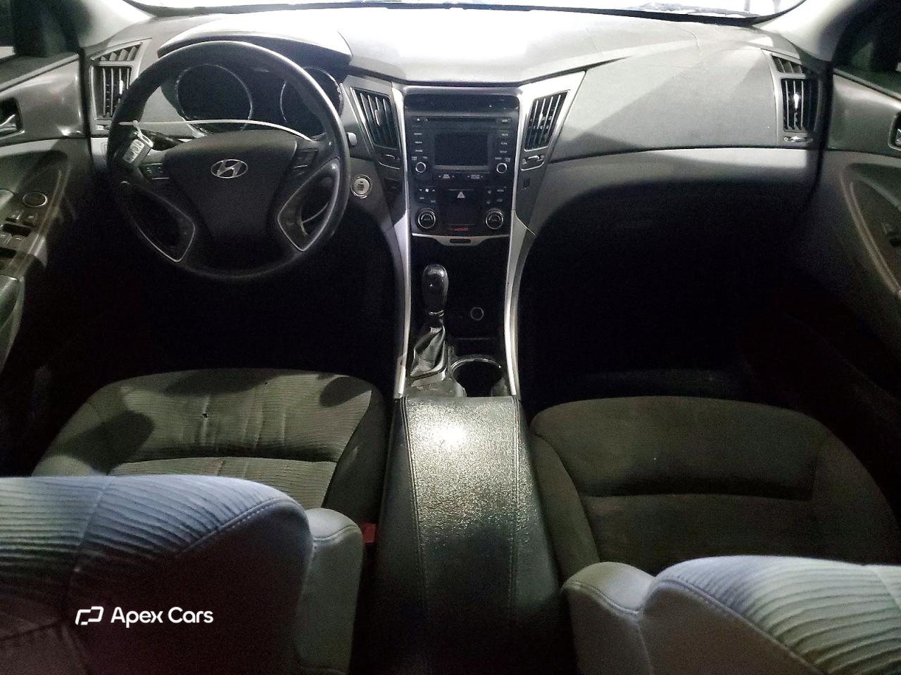 Hyundai Sonata 2015