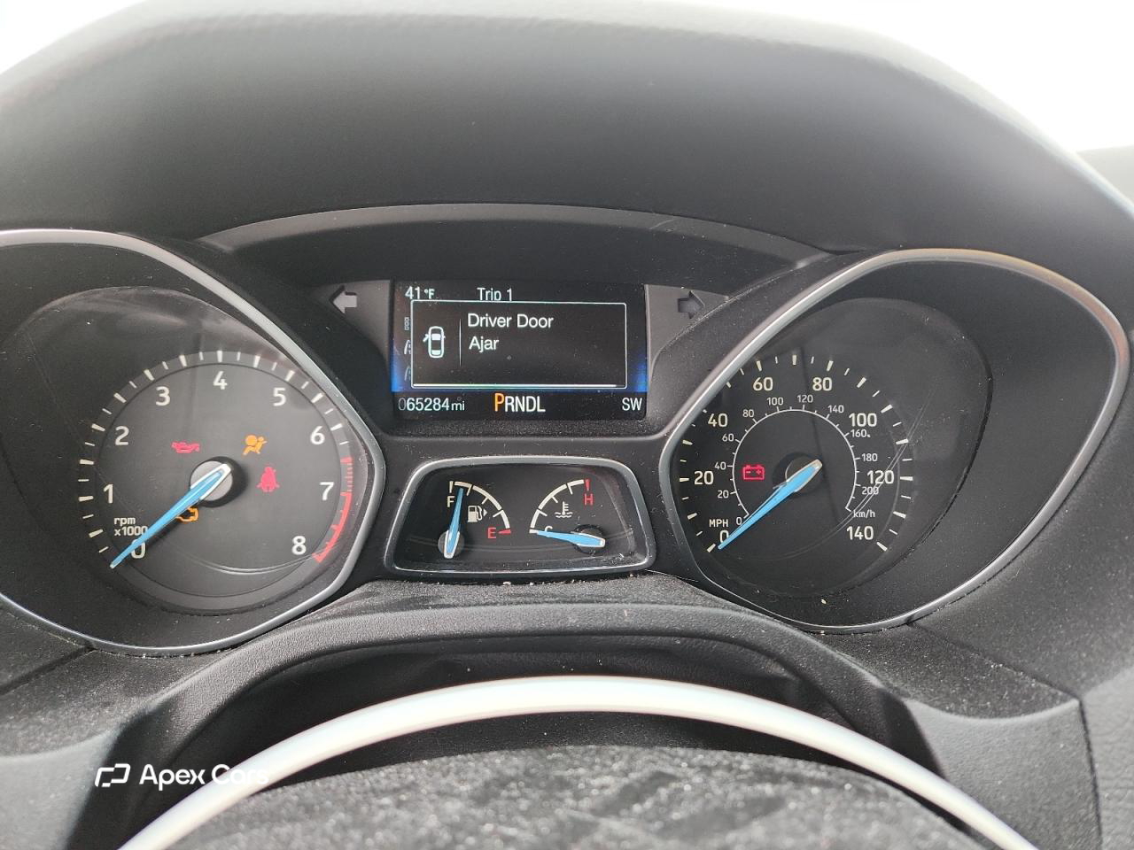 Ford Focus 2016