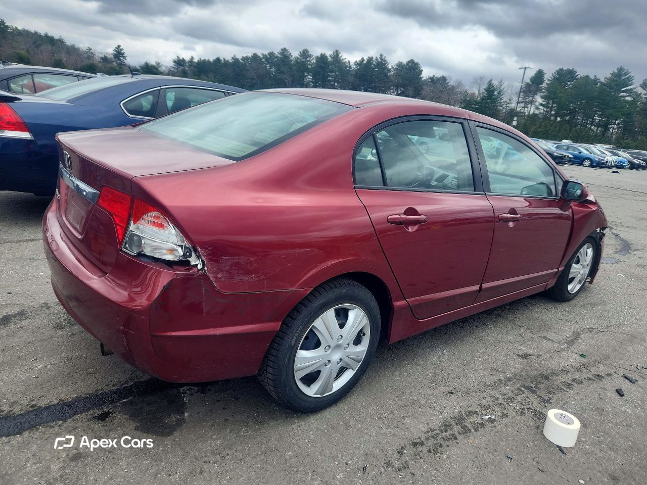 Honda Civic 2011