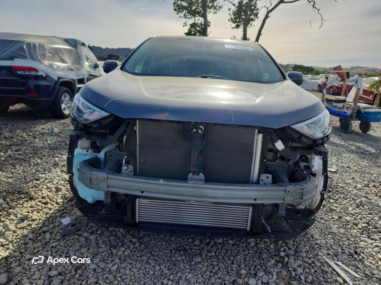 Ford Edge 2024