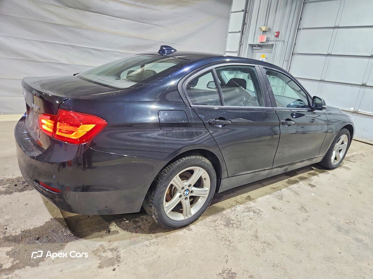 BMW Series 3 2015
