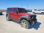 Jeep Wrangler 2012