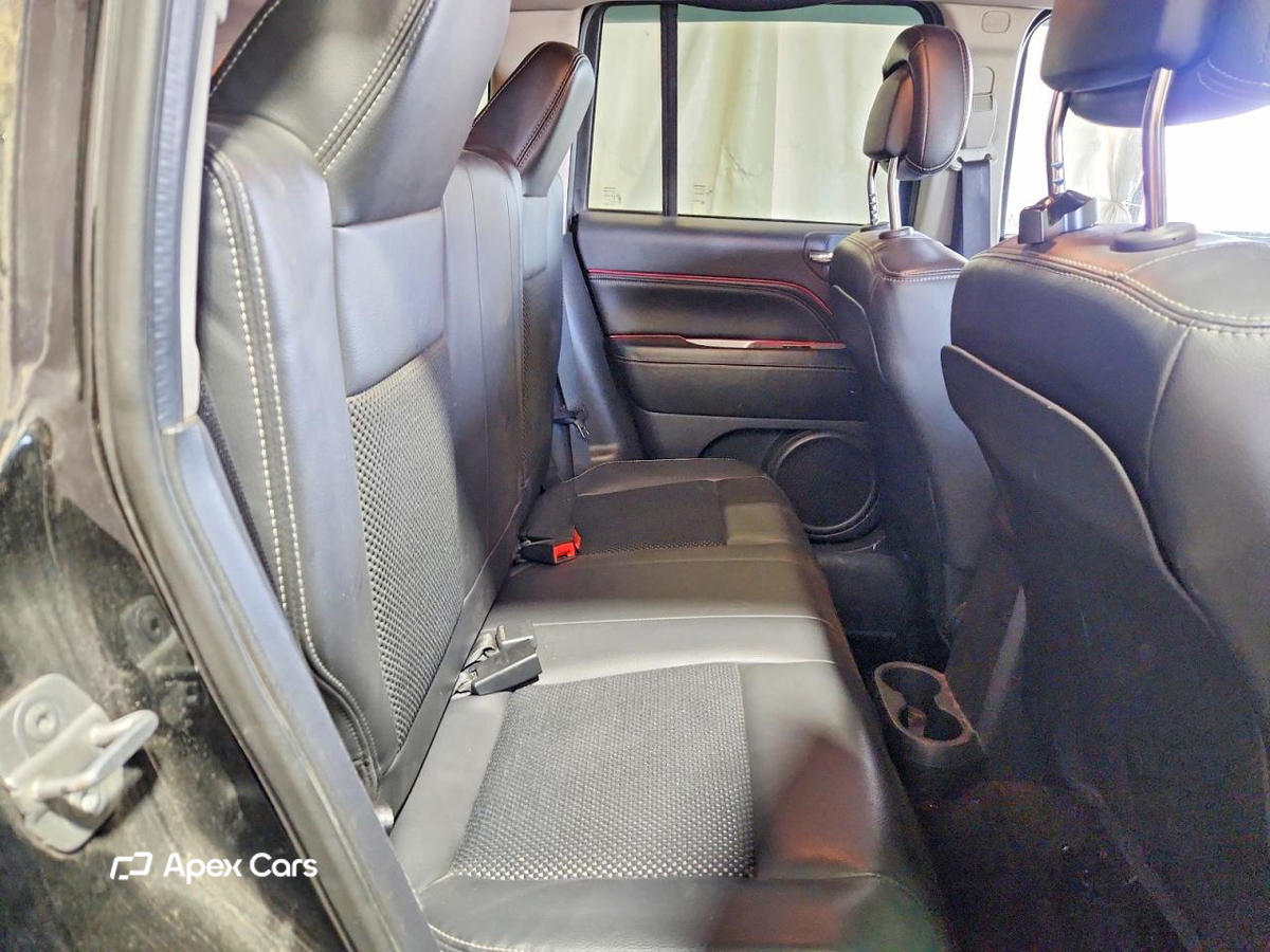 Jeep Compass 2014