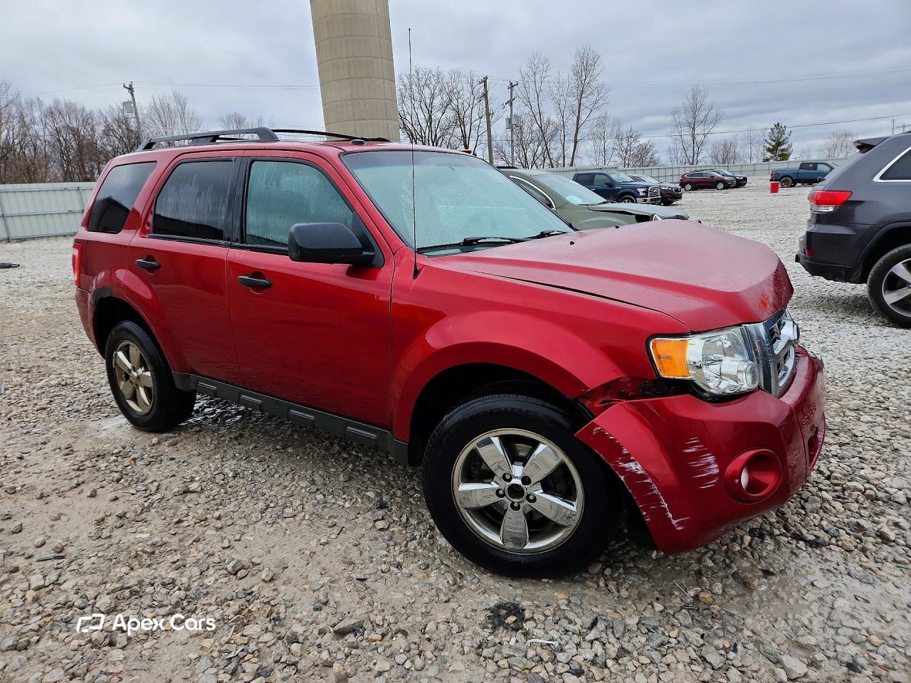 Ford Escape 2009