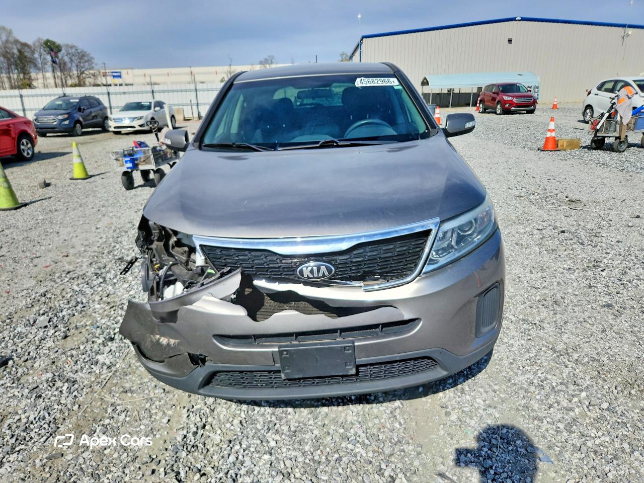 Kia Sorento 2015